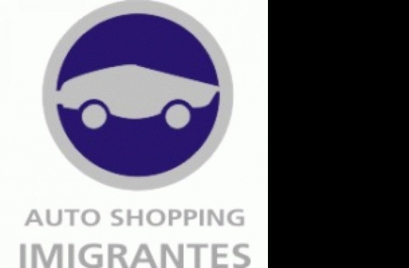 Auto Shopping Imigrantes Logo