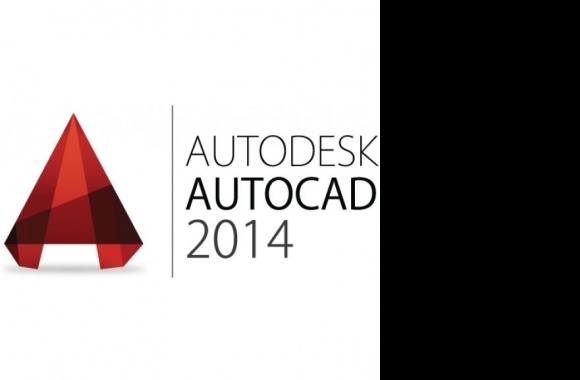 Autodesk AutoCAD 2014 Logo