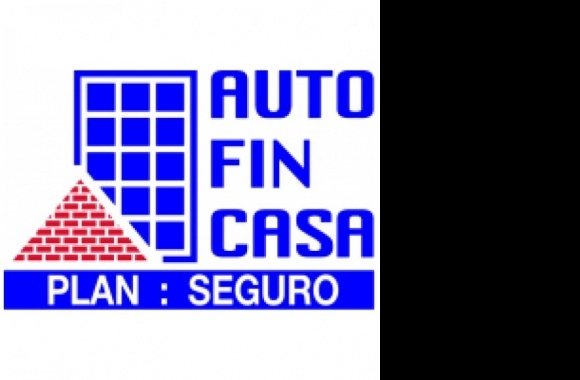 Autofin Casa Logo