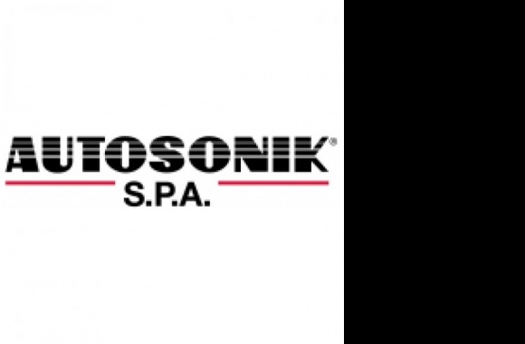 AUTOSONIK® Logo