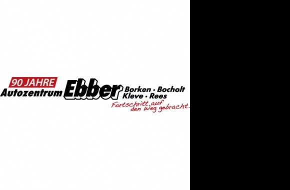 Autozentrum Ebber Logo