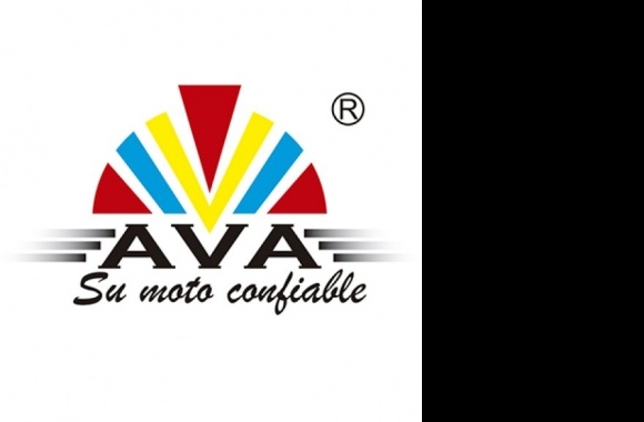AVA Su Moto Confiable Logo
