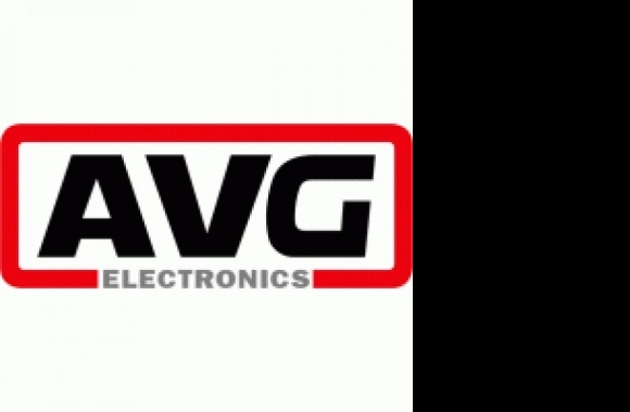 AVG ELECTRONICS Logo