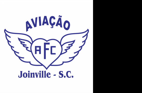 Aviacao Futebol Clube SC Logo