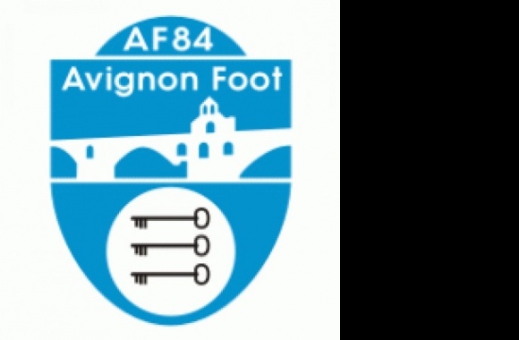 Avignon Foot 84 Logo
