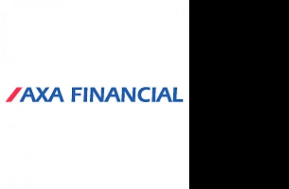 AXA Financial Logo