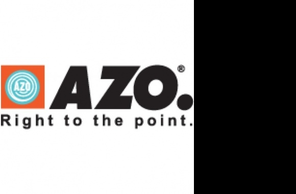 AZO. Logo