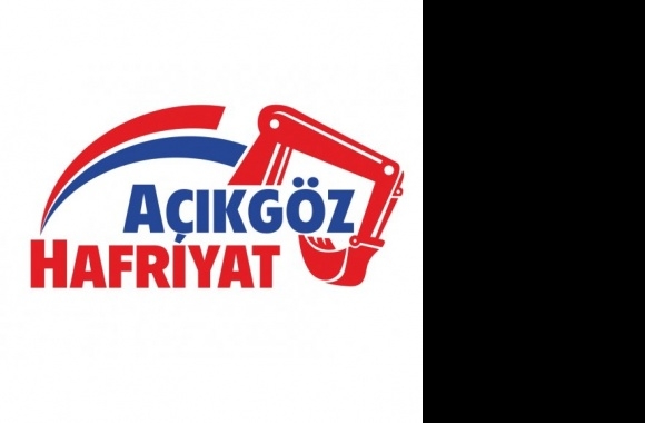 Açıkgöz Hafriyat Logo