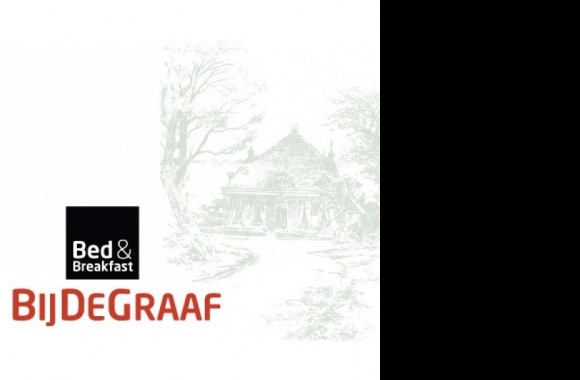 B&B Bij de Graaf Logo