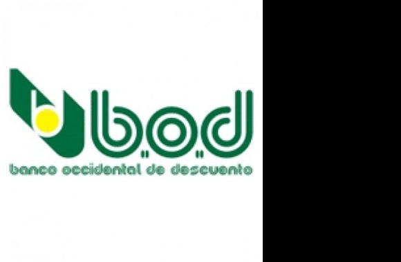 B.O.D. Logo