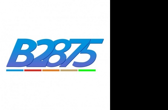 B2875 Logo
