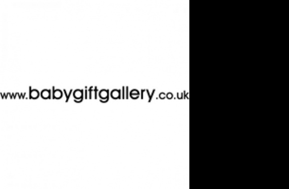 Baby Gift Gallery Logo