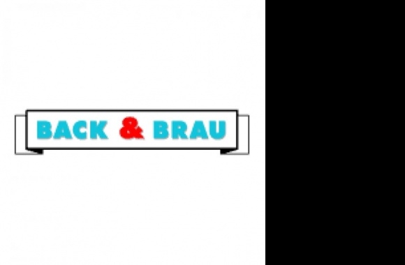 Back & Brau Logo