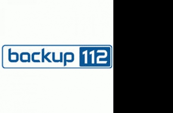 Backup112 Logo