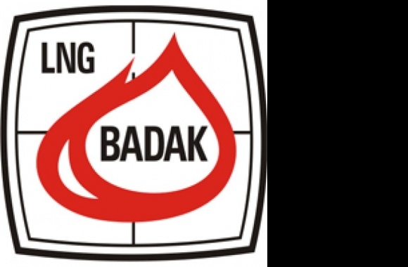 BADAK LNG Logo