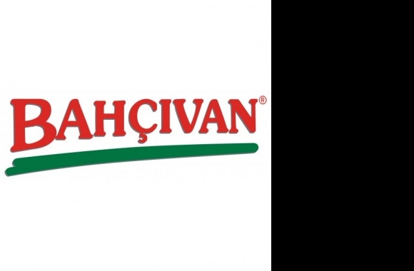 Bahçıvan Logo