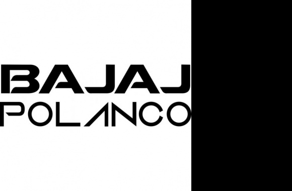 Bajaj_Polanco Logo