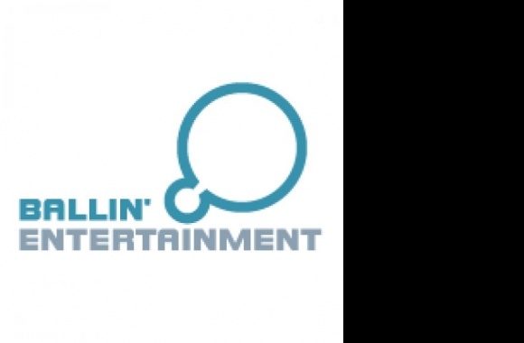 Ballin' Entertainment Logo