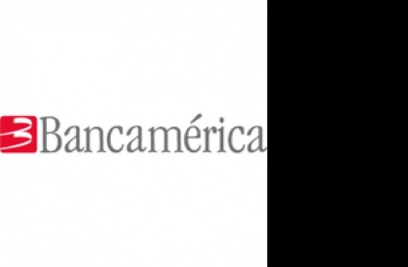 Bancamérica Logo