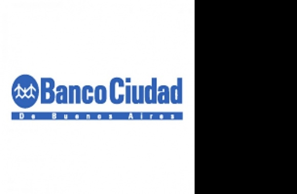 Banco Ciudad de Buenos Aires Logo