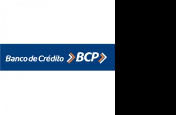 Banco de credito del Perú Logo