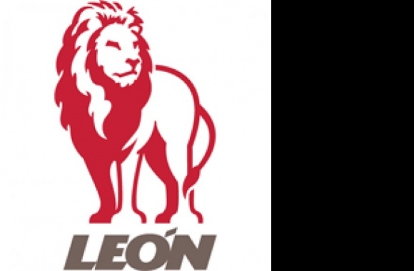 Banco León Logo