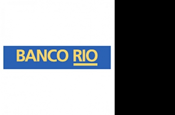 Banco Rio Logo