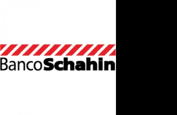 Banco Schahin Logo