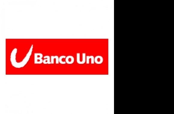 Banco Uno Logo