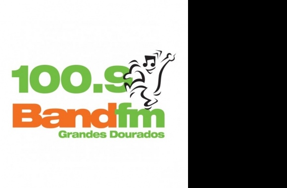 BandFM Grandes Dourados Logo