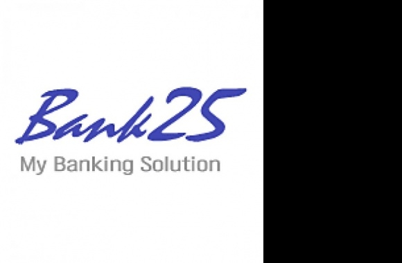 Bank 25 Logo