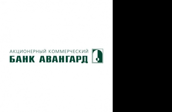 Bank Avangard Logo