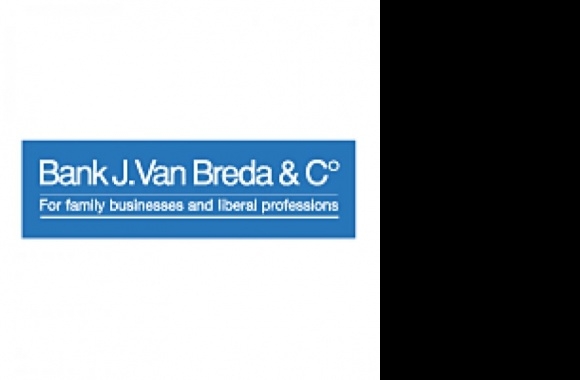 Bank J. Van Breda & C Logo
