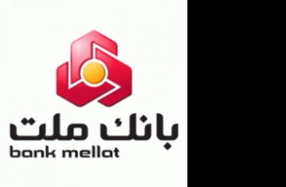 Bank Mellat Logo