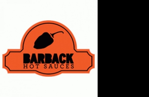 Barback Hot Sauces Logo