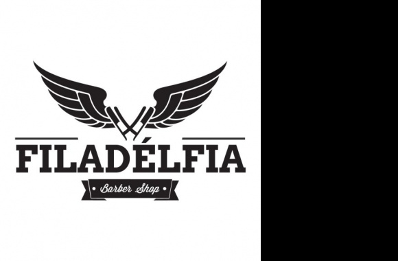 Barbearia Filadélfia Logo