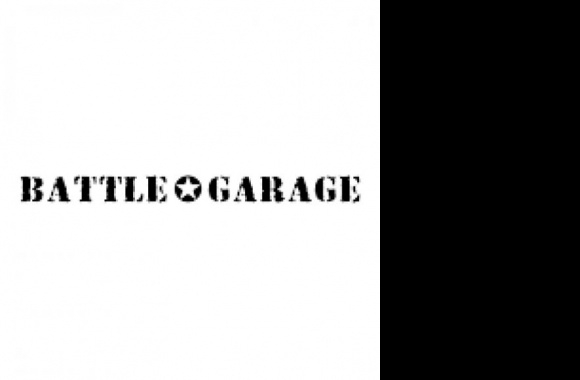 Battle Garage Logo