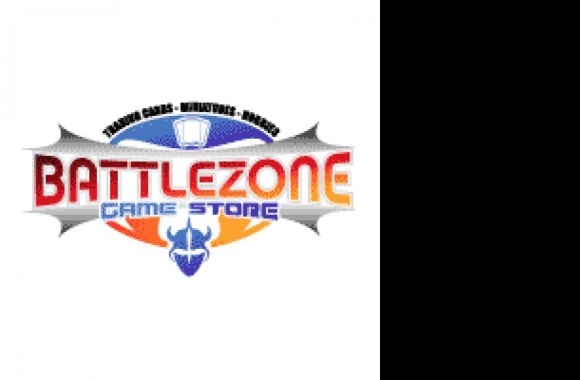 Battlezone Store Logo