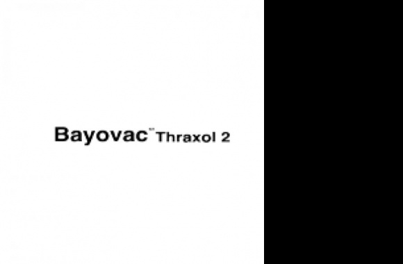 Bayovac thraxol 2 Logo
