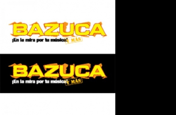Bazuca Magazine Logo