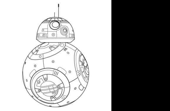 BB-8 Logo