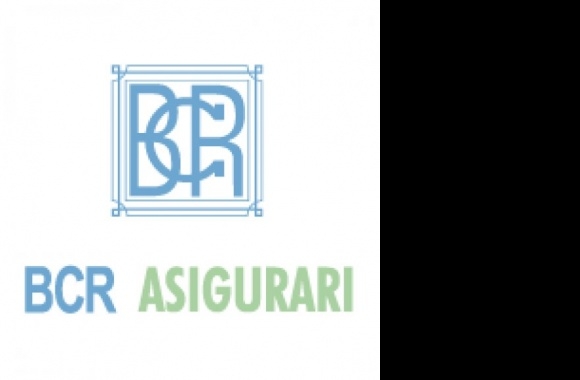 BCR Asigurari Logo