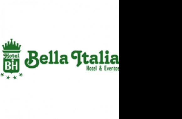 Bella Italia hotels & Events Logo
