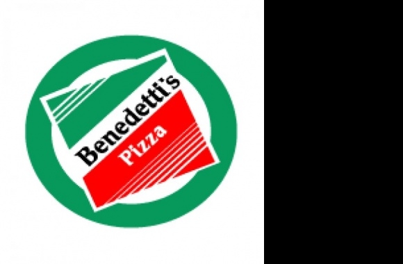 Benedetti's Pizza Logo