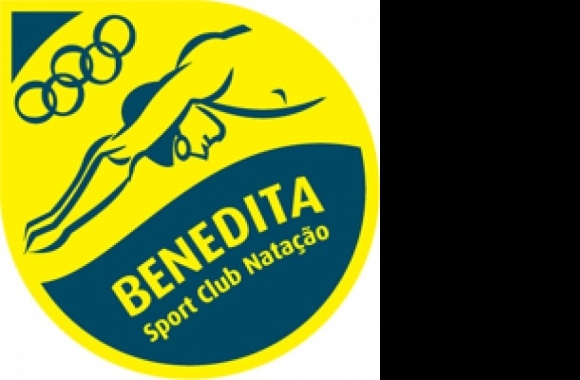 Benedita Sport Club Natação Logo