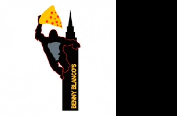 Benny Blanco's Pizzeria Logo