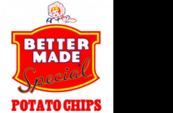 Better Made Potato Chips Logo