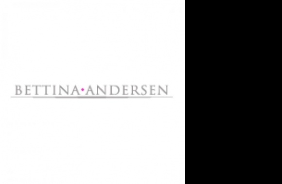 Bettina Andersen Logo