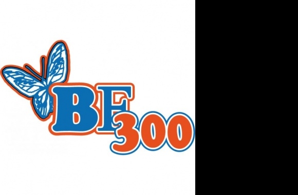 BF300 Logo