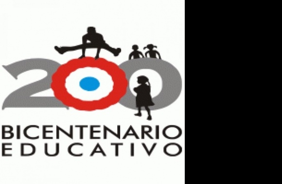 Bicentenario Educativo Logo